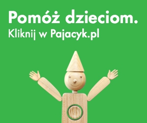 Pajacyk przekaż swój 1%